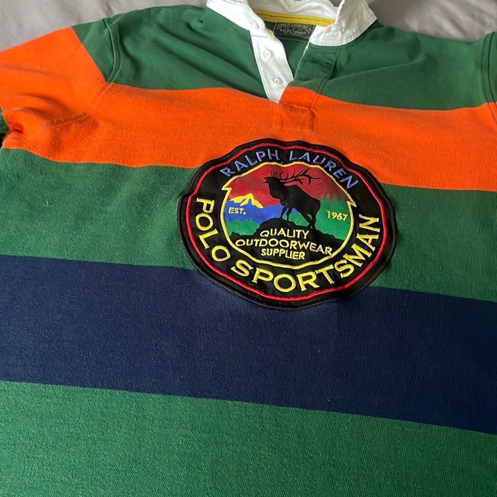 Sportsman Rugby